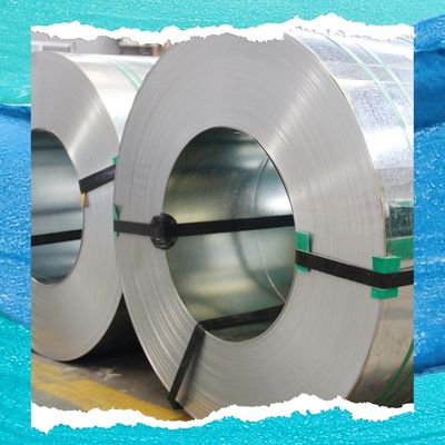 Hot Rolled Stainless Steel Coil 3-20mm Thickness AISI 430 304 316L