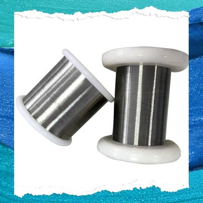 Excellent Corrosion Resistance Austenitic Stainless Steel Wire 0.1-20MM for Manufacturing